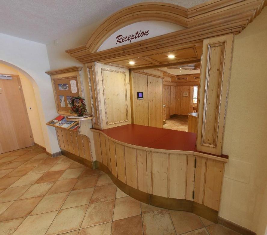Hotel Sailer Sankt Anton am Arlberg Exterior foto
