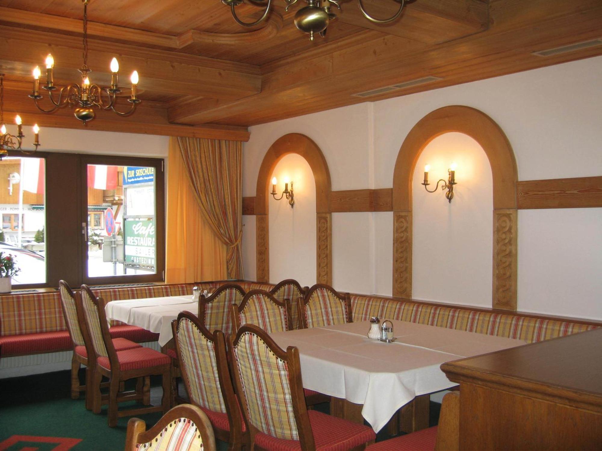 Hotel Sailer Sankt Anton am Arlberg Exterior foto