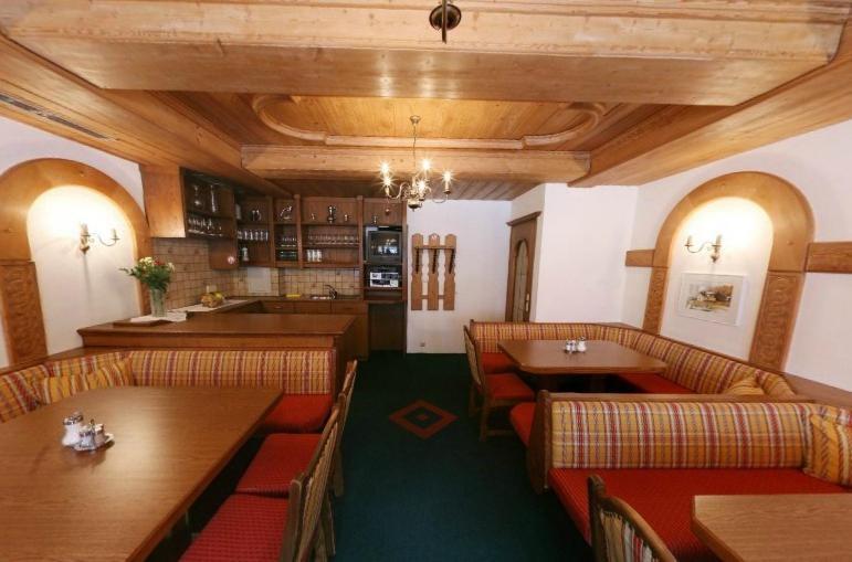Hotel Sailer Sankt Anton am Arlberg Exterior foto